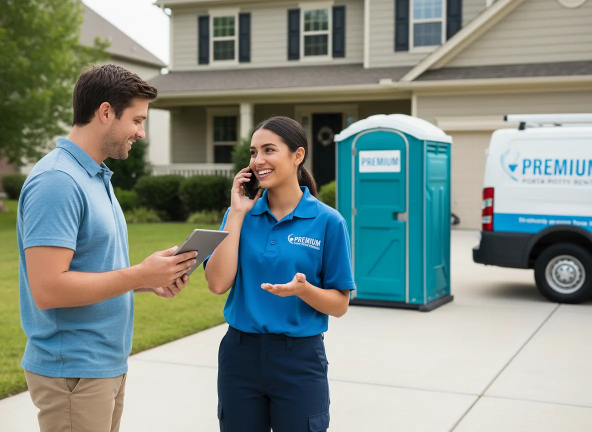 VIP Portable Toilets Oakfield, GA FAQs